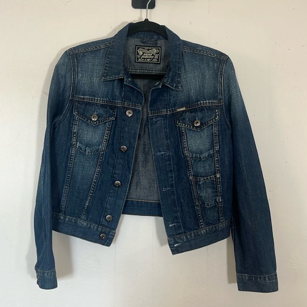Diesel Denim Jacket